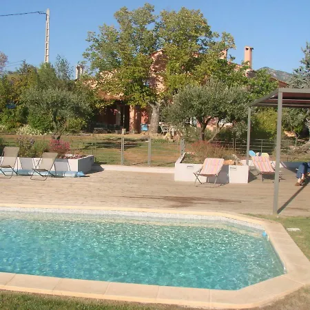 Bastide Des Ribias Holiday home *