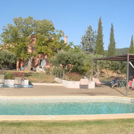 Bastide Des Ribias Holiday home *
