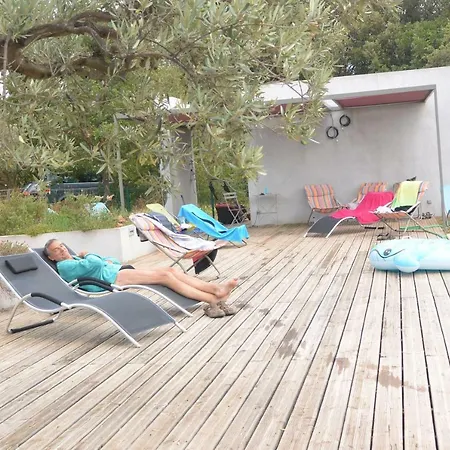 Bastide Des Ribias Holiday home *
