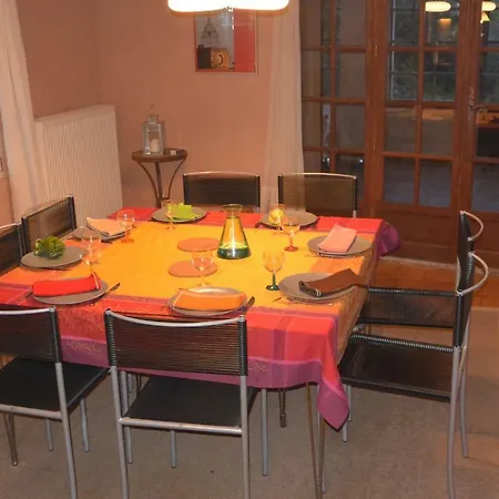 Holiday home Bastide Des Ribias