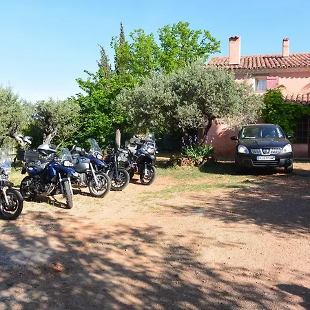 Holiday home Bastide Des Ribias *