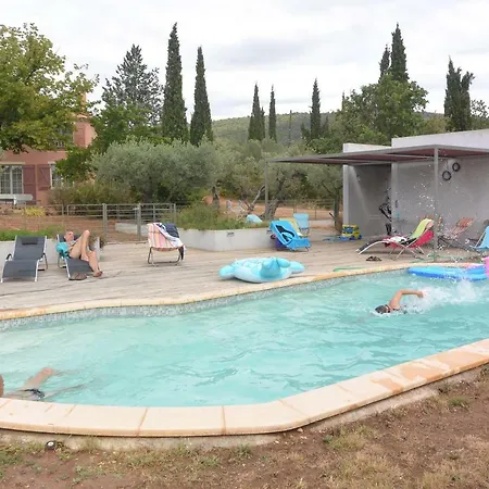 Bastide Des Ribias Holiday home *