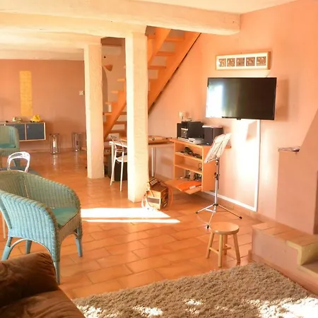 Holiday home Bastide Des Ribias Aups