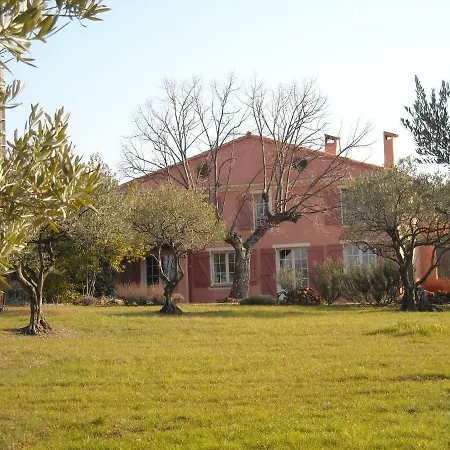 Bastide Des Ribias Holiday home Aups