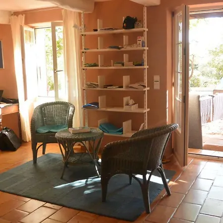 Bastide Des Ribias * Aups