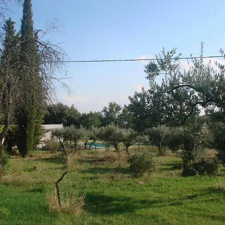 Bastide Des Ribias Holiday home