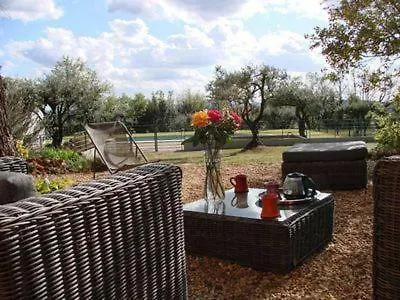 Bastide Des Ribias Holiday home