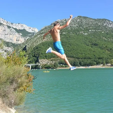 Holiday home Bastide Des Ribias