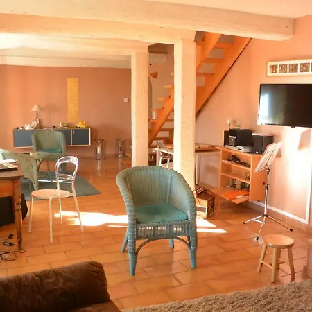 Bastide Des Ribias Holiday home Aups